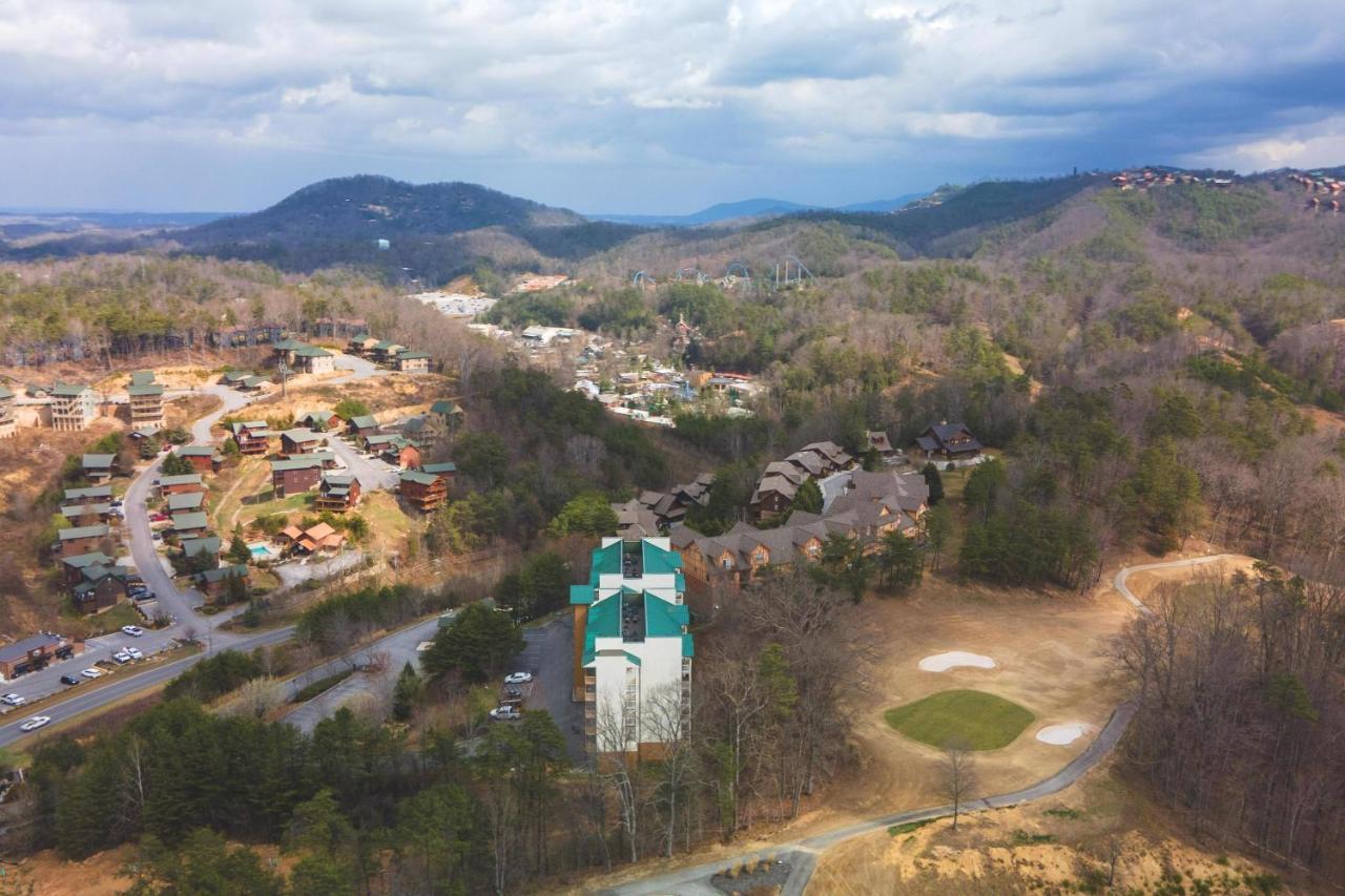 Gv - Unit 3202 - Fairway Villas Pigeon Forge Exteriér fotografie