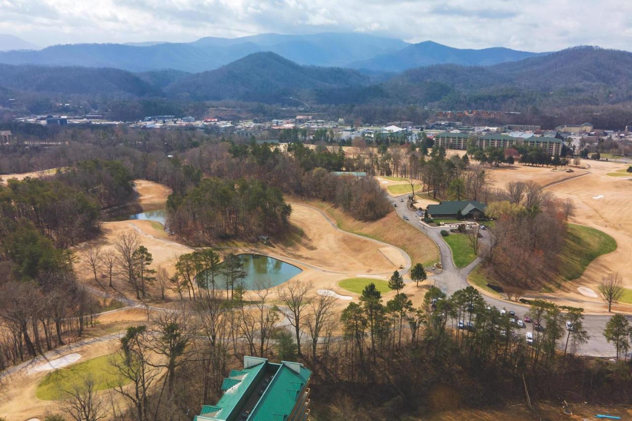 Gv - Unit 3202 - Fairway Villas Pigeon Forge Exteriér fotografie