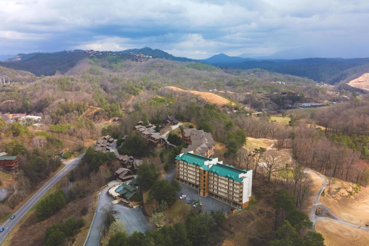 Gv - Unit 3202 - Fairway Villas Pigeon Forge Exteriér fotografie