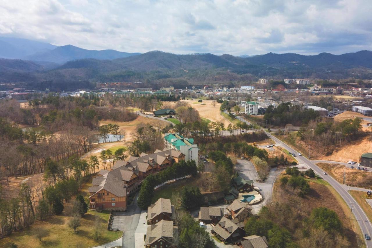 Gv - Unit 3202 - Fairway Villas Pigeon Forge Exteriér fotografie