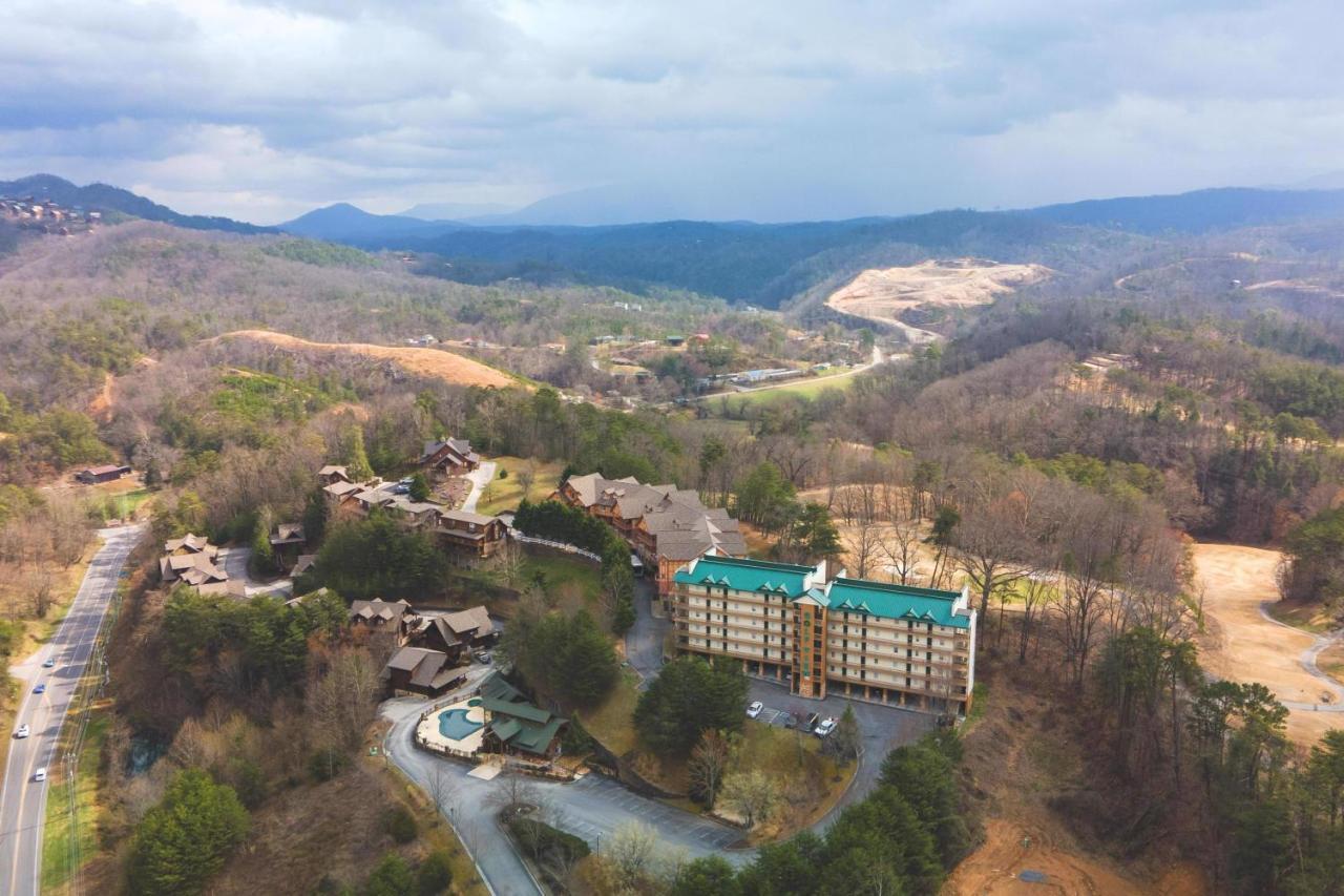 Gv - Unit 3202 - Fairway Villas Pigeon Forge Exteriér fotografie